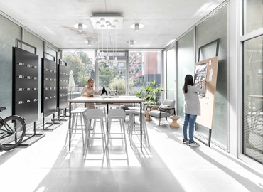 Business center Kaiserswerther Straße 135 40474 Dusseldorf Golzheim