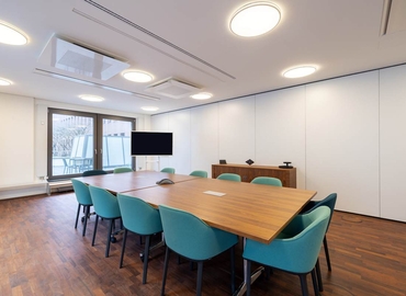 Virtual office Breite Straße 3 40213 Dusseldorf Stadtmitte