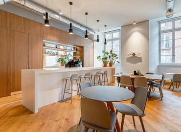 Coworking Neubrückstraße 1 40213 Dusseldorf Stadtmitte