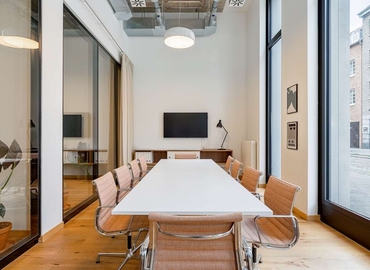 Coworking Neubrückstraße 1 40213 Dusseldorf Stadtmitte