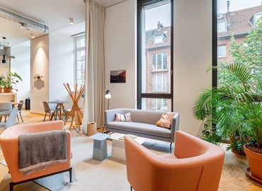 Coworking Neubrückstraße 1 40213 Dusseldorf Stadtmitte