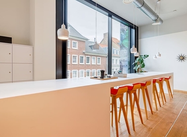 Coworking Neubrückstraße 1 40213 Dusseldorf Stadtmitte