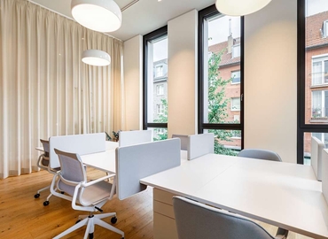Coworking Neubrückstraße 1 40213 Dusseldorf Stadtmitte