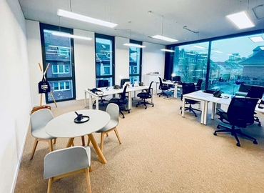 Coworking Neubrückstraße 1 40213 Dusseldorf Stadtmitte