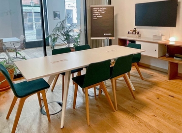 Coworking Neubrückstraße 1 40213 Dusseldorf Stadtmitte