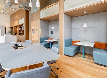 Coworking Neubrückstraße 1 40213 Dusseldorf Stadtmitte