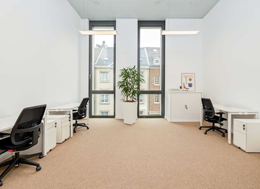 Coworking Neubrückstraße 1 40213 Dusseldorf Stadtmitte