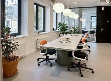 10 m² Serviced office in Cologne Südstadt, Gertrudenstraße 30-36 (50667) - 7 | MatchOffice