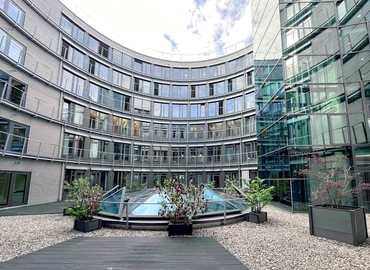 Dingolfinger Straße 15,  Virtuelles Büro in München Berg am Laim