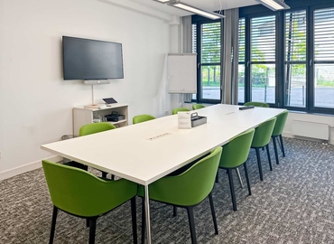 Dingolfinger Straße 15,  Virtuelles Büro in München Berg am Laim