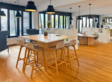 Dingolfinger Straße 15,  Virtuelles Büro in München Berg am Laim