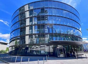 Dingolfinger Straße 15,  Virtuelles Büro in München Berg am Laim