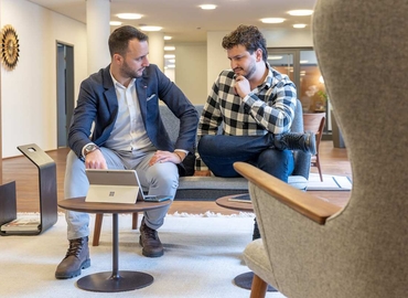 Coworking Breite Straße 3 40213 Dusseldorf Stadtmitte