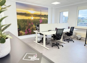 Gröbenzeller Straße 40, Coworking Space in Moosach