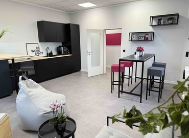 Gröbenzeller Straße 40,  Coworking in Moosach