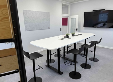 Gröbenzeller Straße 40,  Coworking in Moosach