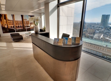 Bockenheimer Landstraße 2-4, Business Center in Frankfurt Innenstadt, 8