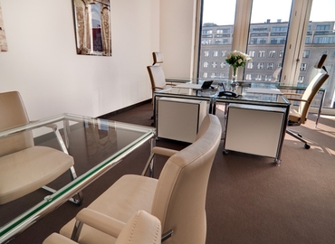 45 m² Business park place available to rent in Berlin Mitte, Friedrichstrasse 88 (10117) - 2 | MatchOffice.com