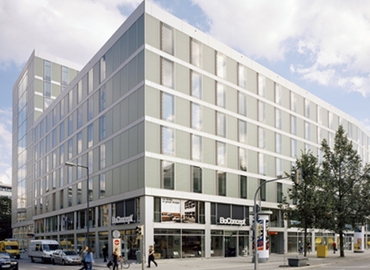 35 m² Business center building available to rent in Munich, Josephspitalstrasse 15 (80331) - 0 | MatchOffice