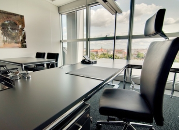 70 m² Business park property for rent in Berlin Mitte, Europaplatz 2 (10557) - 1 | MatchOffice