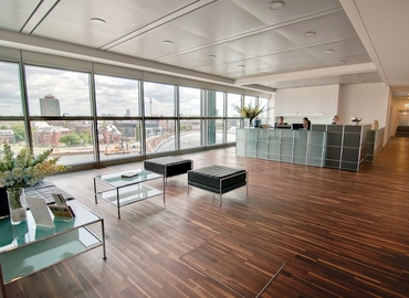 Europaplatz 2, Business Center in Berlin Mitte, 9