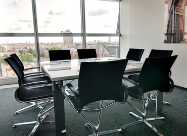 Europaplatz 2, Business Center in Berlin Mitte, 5