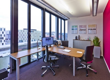 60 m² Business space property for rent in Cologne, Im Zollhafen 18 (50678) - 1 | MatchOffice