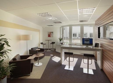 Bahnhofstrasse 8, Business Center in Hannover, 12