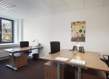 55 m² Business space place up for rent in Hannover, Bahnhofstrasse 8 (30159) - 1 | MatchOffice