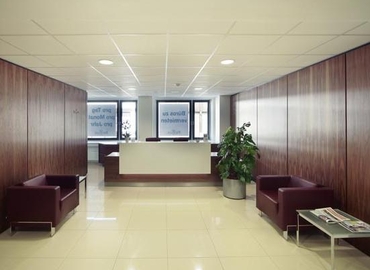 Bahnhofstrasse 8, Business Center in Hannover, 10