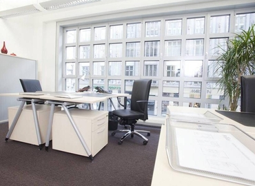 55 m² Business center building up for rent in Berlin Mitte, Friedrichstrasse 191 (10117) - 1 | MatchOffice.com