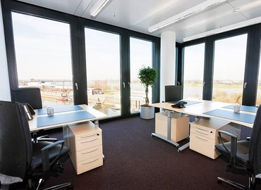 Speditionstraße 21, Business Center in Düsseldorf Medienhafen, 4