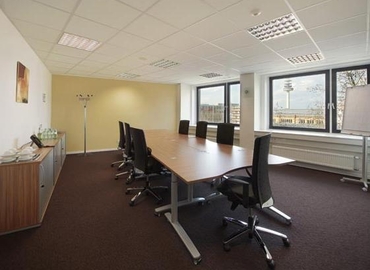 Bahnhofstrasse 8, Business Center in Hannover, 9