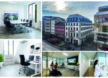  Conference room in Mannheim, O4 4 (68161) - 1 | MatchOffice.com