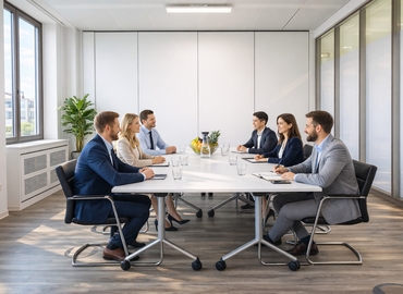  Conference room in Mannheim, O4 4 (68161) - 2 | MatchOffice