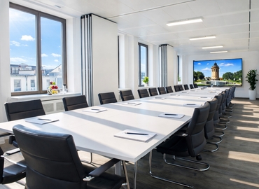 28 m² Business center in Mannheim, O4 4 (68161) - 12 | MatchOffice.com