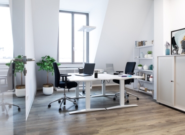 28 m² Business center in Mannheim, O4 4 (68161) - 0 | MatchOffice