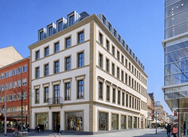Virtual business address in Mannheim, O4 4 (68161) - 13 | MatchOffice.com