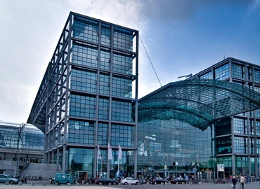 70 m² Business park place available to rent in Berlin Mitte, Europaplatz 2 (10557) - 0 | MatchOffice.com