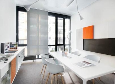 1000 m² Serviced office in Dusseldorf Carlstadt, Elisabethstraße 11 (40217) - 1 | MatchOffice