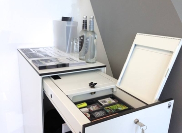 Elisabethstraße 11, Business Center in Düsseldorf Carlstadt