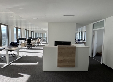 Office Schleißheimer Straße 375 80935 München Aubing