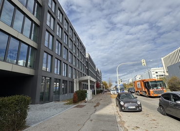 Office Schleißheimer Straße 375 80935 München Aubing