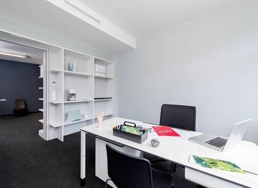 Elisabethstraße 11, Business Center in Düsseldorf Carlstadt