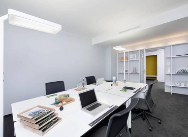 Elisabethstraße 11, Business Center in Düsseldorf Carlstadt