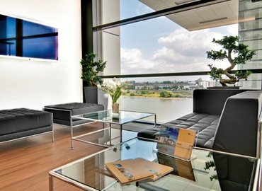 50 m² Serviced office place up for rent in Cologne, Im Zollhafen 24 (50678) - 7 | MatchOffice
