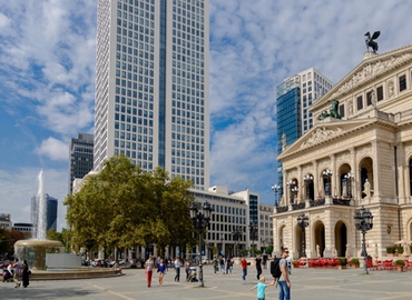45 m² Serviced office in Frankfurt Innenstadt, Bockenheimer Landstraße 2-4 (60306) - 0 | MatchOffice.com