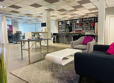 22 m² Serviced office in Frankfurt Innenstadt, Zeil 109 (60313) - 7 | MatchOffice.com