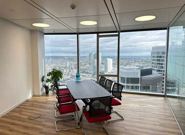  Meeting room in Frankfurt Innenstadt, Neue Mainzer Straße 52-58 (60311) - 3 | MatchOffice