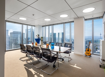 Neue Mainzer Straße 52-58,  Virtuelles Büro in Frankfurt Innenstadt